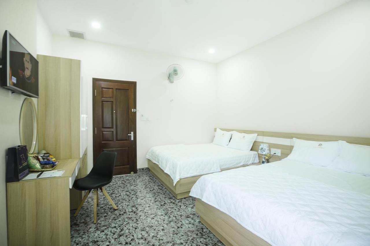 Lys Hotel Buon Ma Thuot Exterior photo
