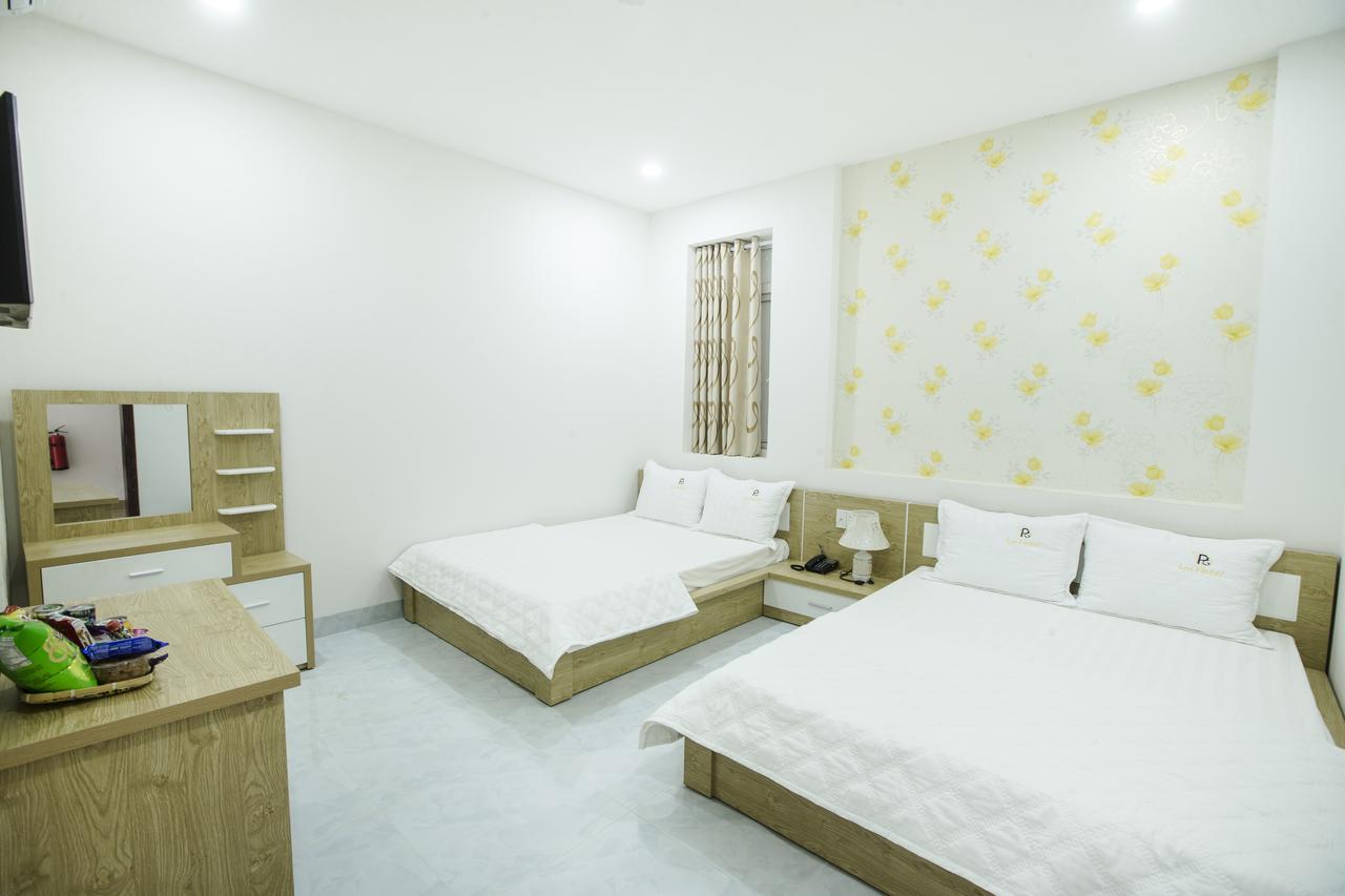 Lys Hotel Buon Ma Thuot Exterior photo