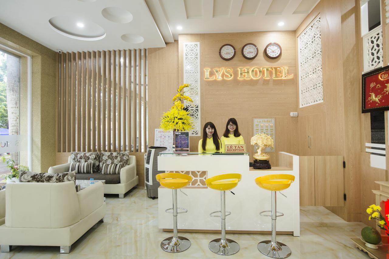 Lys Hotel Buon Ma Thuot Exterior photo