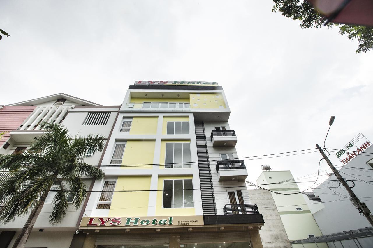 Lys Hotel Buon Ma Thuot Exterior photo
